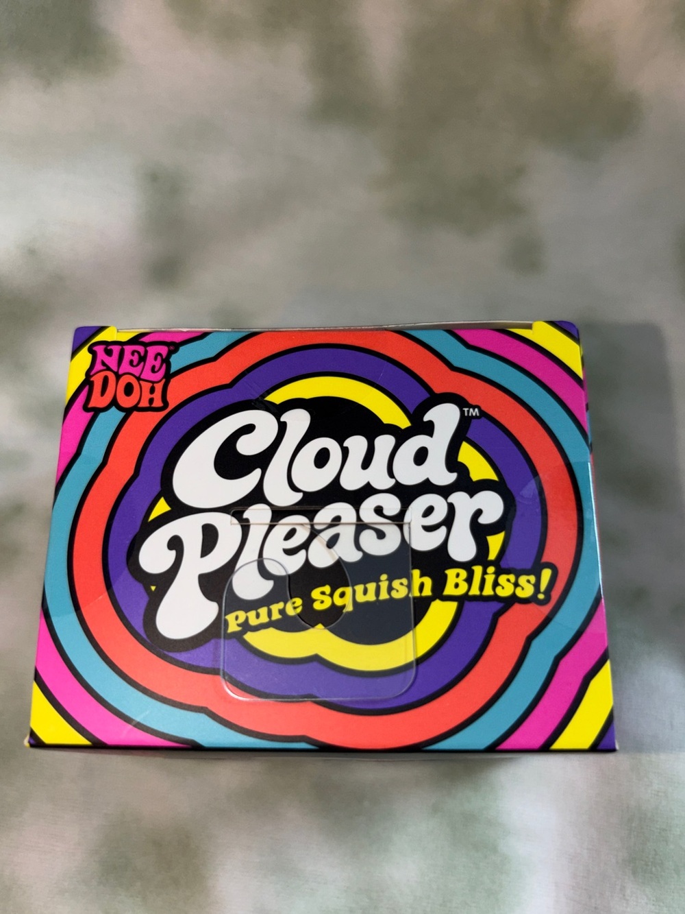 Needoh Cloud Pleaser : pure squish bliss - Picture 2 of 5